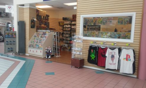 Flash Games Comics And Toys