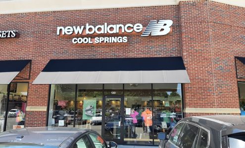 New Balance Nashville @ Cool Springs