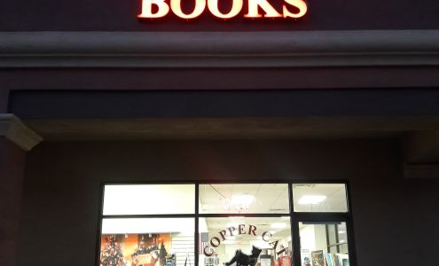 Copper Cat Books LLC