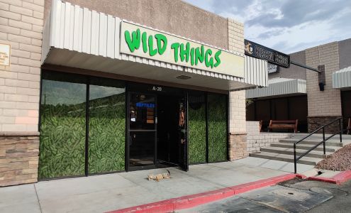 Wild Things Las Vegas