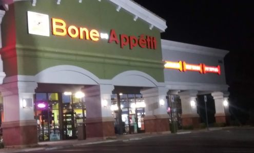 Bogart's Bone Appetit