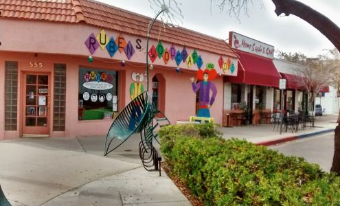 Ruben's Wood Craft and Toys