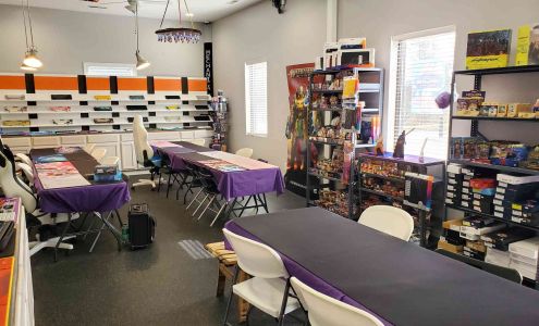 Mechanical Keyboards Inc