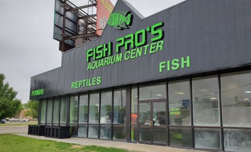 Fish Pro's Aquarium Center