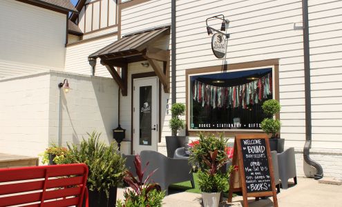 Bound Booksellers & Gifts