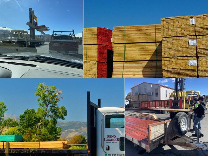 Reno Carson Lumber