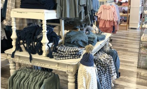 The Little Cottage Children's Shoppe