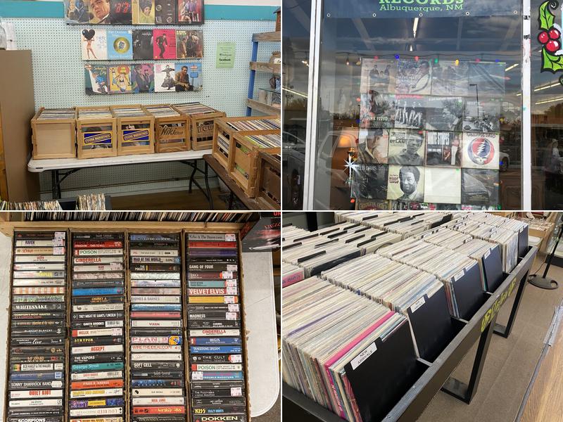 SloLow Vinyl Records