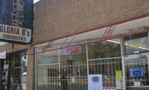 Stone Mountain Bead Gallery