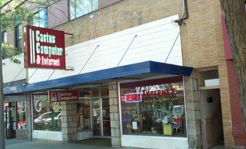 Cactus Computer and Internet