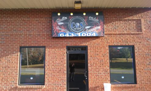 C & S Car Audio 1959 US-41, Greenbrier Tennessee 37073