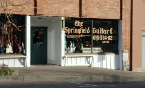 Springfield Guitar Co
