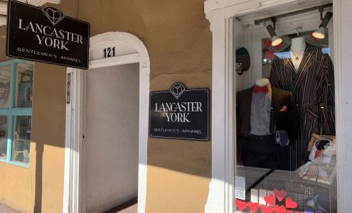 Lancaster York Gentlemen's Apparel