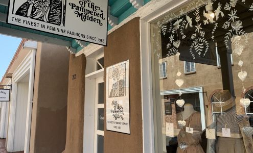 Sign of the Pampered Maiden