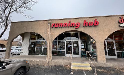 The Running Hub