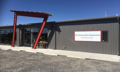 The Consignment Warehouse - Fine Furniture & Art