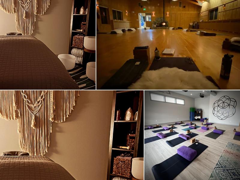 Alchemy Yoga & Massage