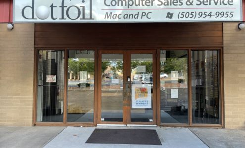 Dotfoil Computers
