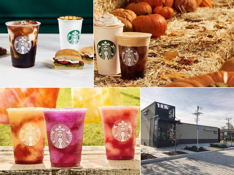 Starbucks 900 Main St, Antioch