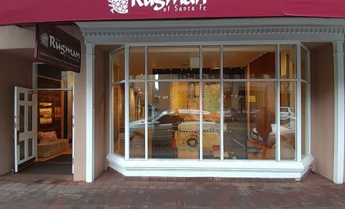 The Rugman of Santa Fe