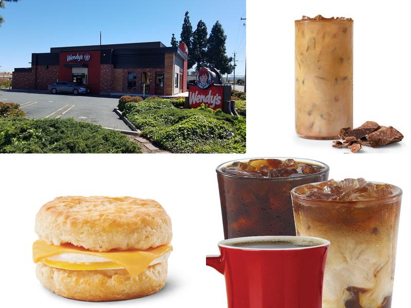 Wendy's 1809 A St, Antioch