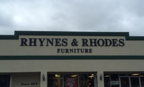 Rhynes & Rhodes Furniture & Mattresses