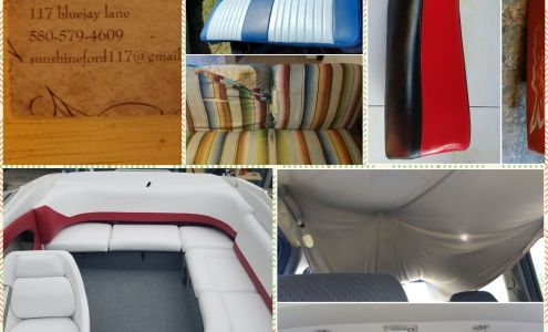 Daisy's Upholstery Colbert