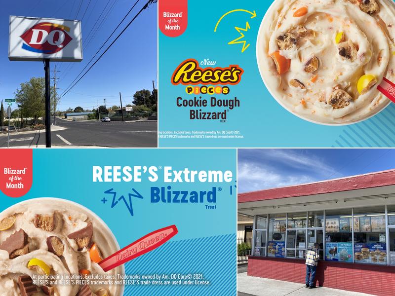 Dairy Queen Grill & Chill 607 E 18th St, Antioch