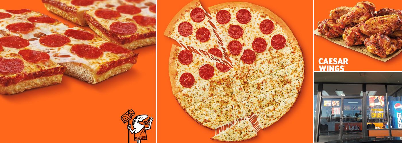Little Caesars Pizza