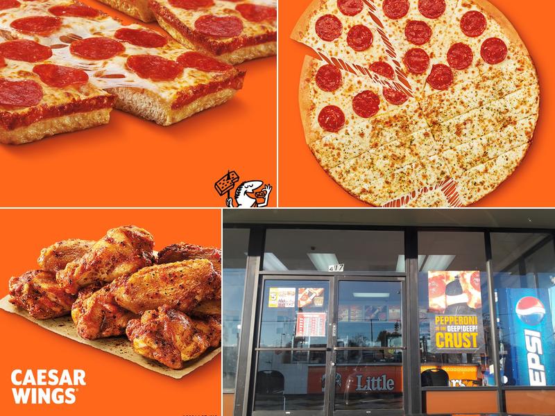 Little Caesars Pizza