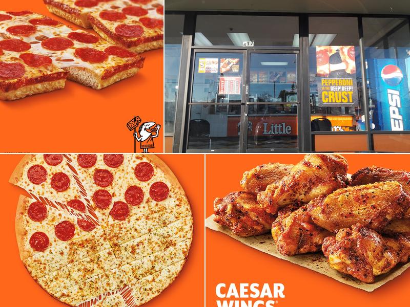 Little Caesars Pizza