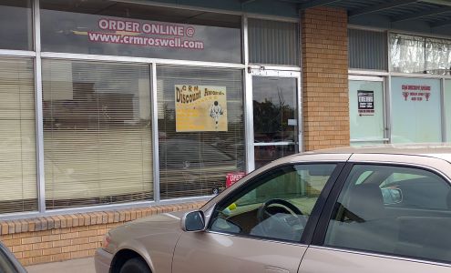 CRM Discount Awards & Team Sales