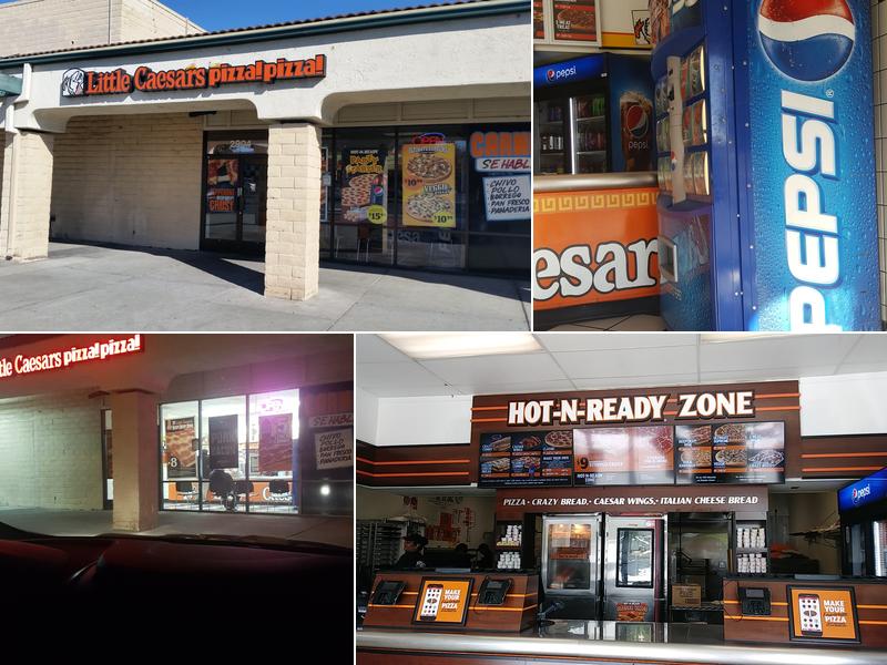 Little Caesars Pizza