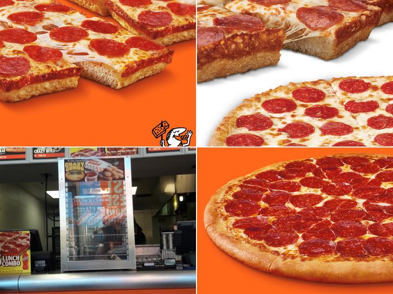 Little Caesars Pizza