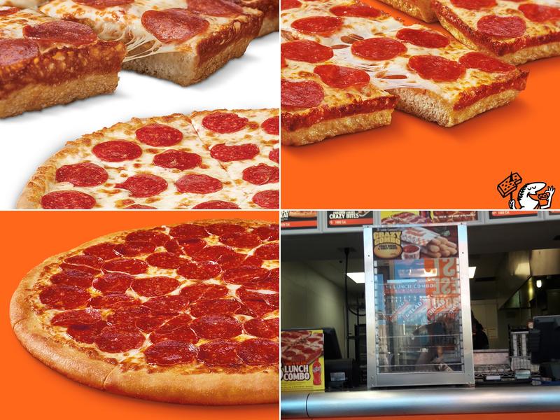 Little Caesars Pizza