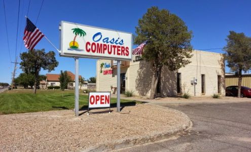 Oasis Computers