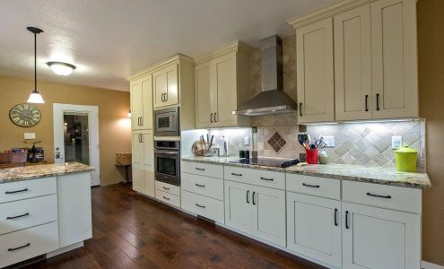 Bush Woodworks & Appliance Inc.