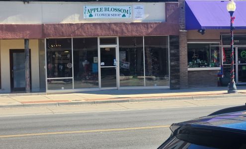 Apple Blossom Flower Shop