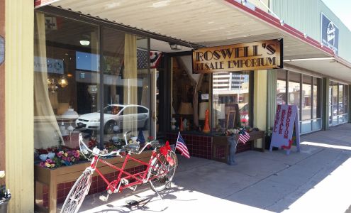 Roswell Resale Emporium