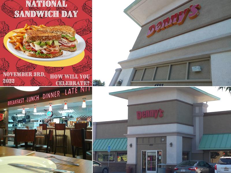 Denny's 4823 Lone Tree Wy, Antioch