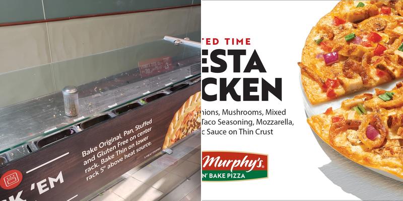 Papa Murphy's | Take 'N' Bake Pizza Menu