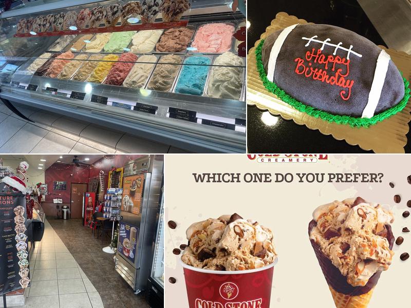 Cold Stone Creamery 5779 Lone Tree Wy Ste F, Antioch