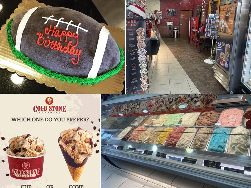 Cold Stone Creamery