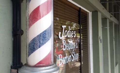 Jodie's Beauty & Barber Shop 40 High Springs Main St, High Springs Florida 32643