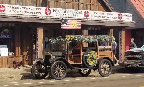 PORT JEFFERSON OUTPOST