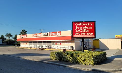 Gilbert's Jewelers & Gifts Inc