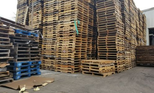 J & C Pallets