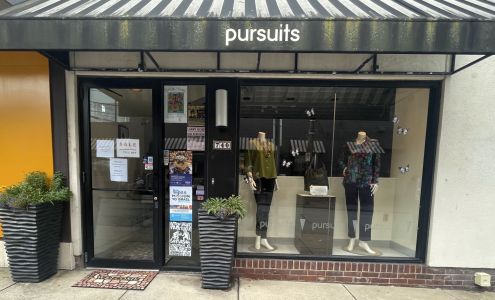 Pursuits Women's Clothing & Accessories