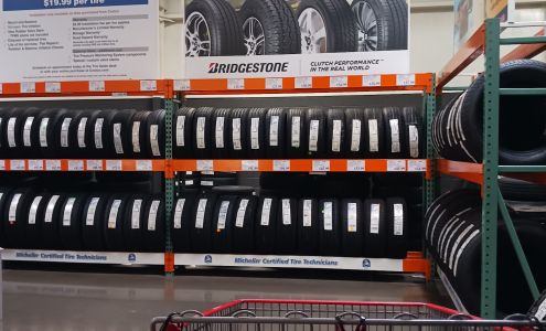 Costco Tire Center