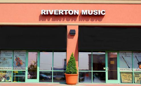 Riverton Music Store Clearfield